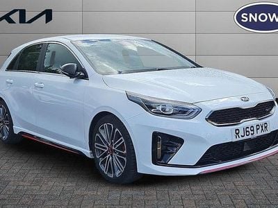 Kia Ceed GT