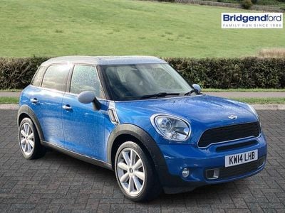 Mini Cooper S Countryman