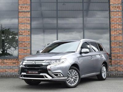 Mitsubishi Outlander P-HEV