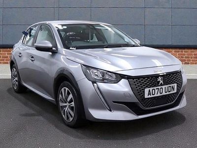 Used 2020 Peugeot e-208 Active Hatchback | £9,995