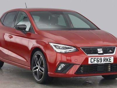 used Seat Ibiza 1.0 TSI 115 FR Sport [EZ] 5dr