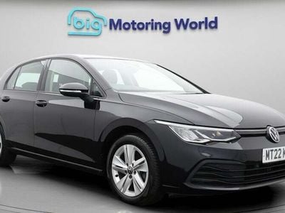 VW Golf VIII