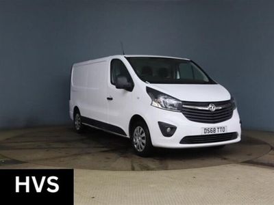 Vauxhall Vivaro