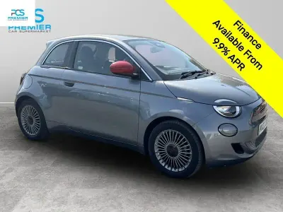Used Fiat 500e