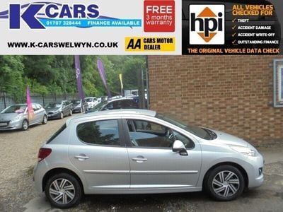 Peugeot 207