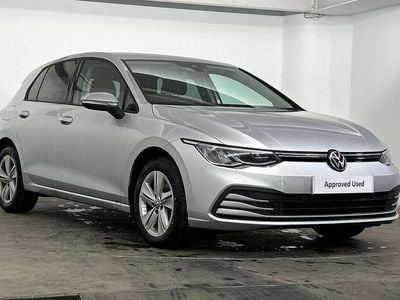 VW Golf VIII