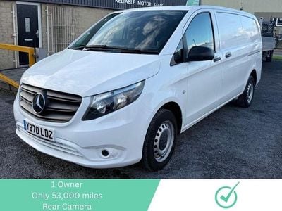 Mercedes Vito