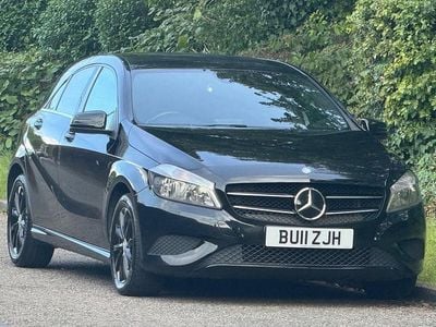 Mercedes A180