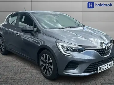Used Renault Clio Evolution 90 HP (66 kW) 2023 Metallic  shadow grey  Hatchback