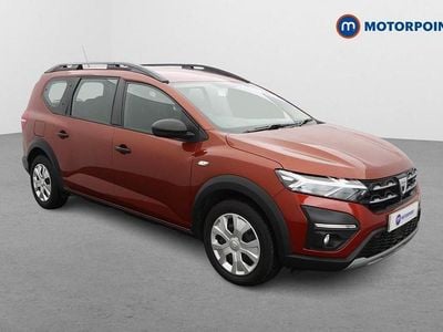 Used Dacia Jogger Essentiel 2022 Brown MPV