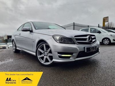 Mercedes C220