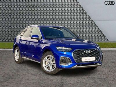 Audi Q5 Sportback