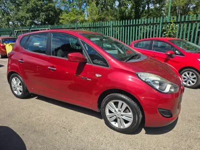 Used Hyundai ix20