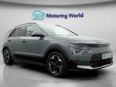 Used Kia e-Niro