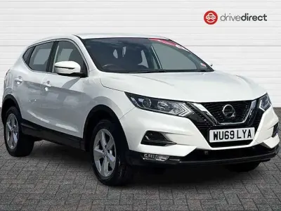 Used Nissan Qashqai