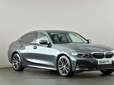 used BMW 330e 3 SeriesSport Pro 4dr Auto