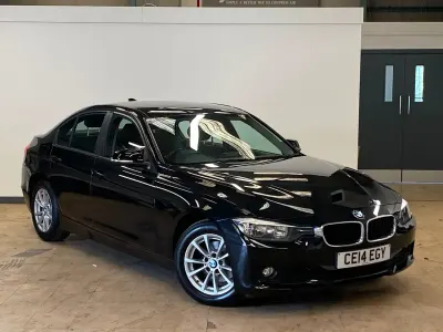 Used BMW 320