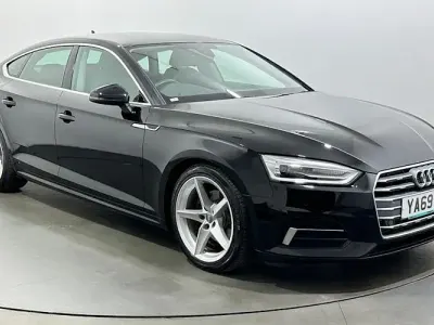 Used Audi A5 Sportback