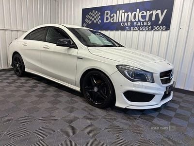 Mercedes CLA180