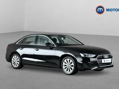 Used Audi A4 150 HP (110 kW) 2023 Black Sedan