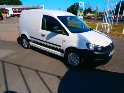 Used VW Caddy