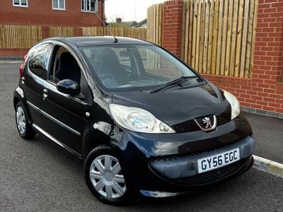 used Peugeot 107 1.0 Urban 5dr 2-Tronic