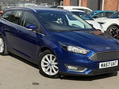 Usado Ford Focus