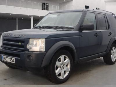 Land Rover Discovery 3