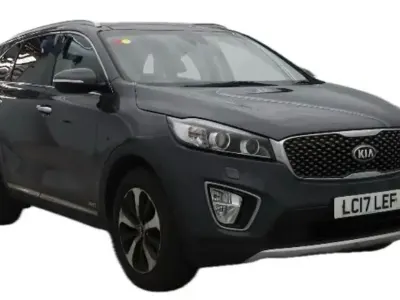 Used Kia Sorento