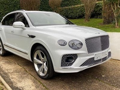 used Bentley Azure Bentayga 4.0 V8