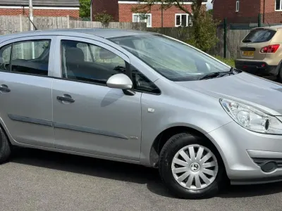 Usado Vauxhall Corsa