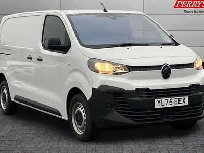 New Citroën Dispatch 145 HP (106 kW) 2025 MPV