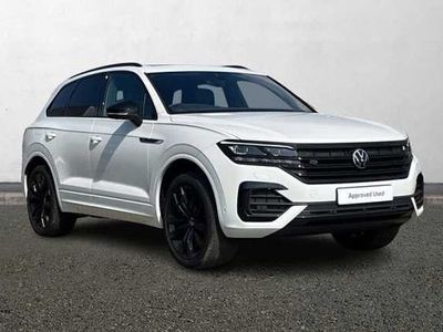 VW Touareg