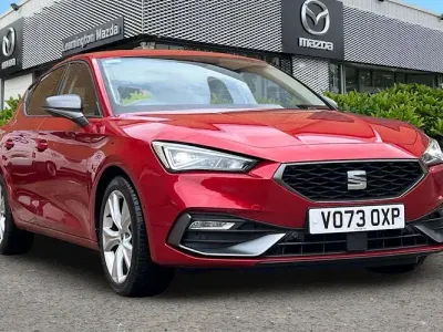 Used Seat Leon