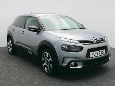 used Citroën C4 Cactus 1.5 BLUEHDI FLAIR EURO 6 (S/S) 5DR DIESEL FROM 2019 FROM ST. AUSTELL (PL26 7LB) | SPOTICAR