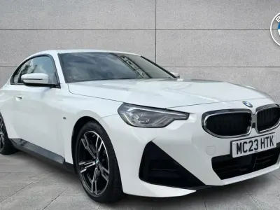 Used BMW 220
