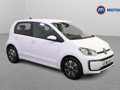 Used VW e-up! 60 kW (82 HP) 2021 White Hatchback