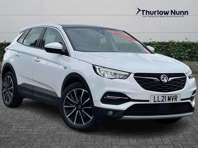 Vauxhall Grandland X