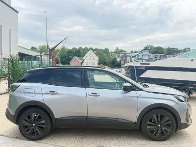 Used Peugeot 3008 Premium 2021 Grey SUV