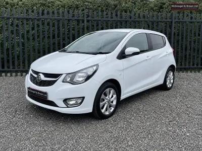 Used Vauxhall Viva