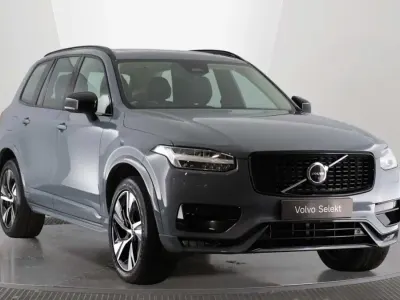 Used Volvo XC90