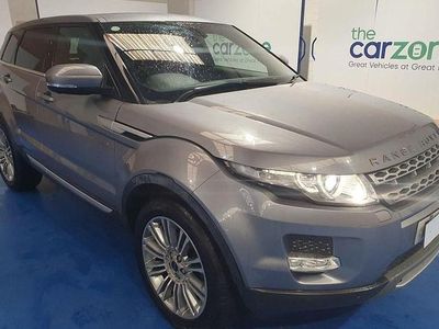 Used 2012 Land Rover Range Rover evoque Prestige Hatchback | £8,499 (Fair price)