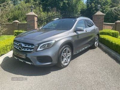 Mercedes GLA220