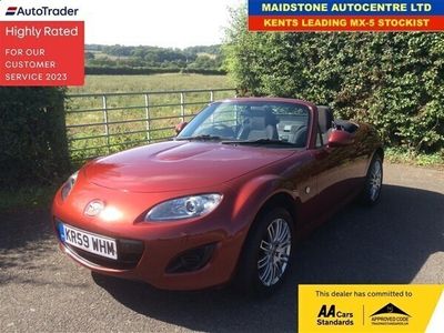 used Mazda MX5 2.0i SE 2dr