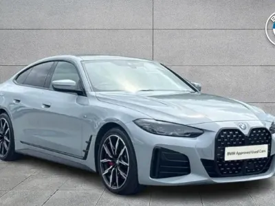 Used BMW 420 Gran Coupé