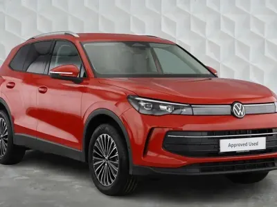 Used VW Tiguan Match 2026 SUV