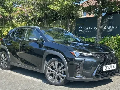Used Lexus UX Sport Design Packet 184 HP (135 kW) 2023 SUV