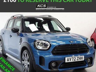 Used Mini Cooper S Countryman Exclusive 2022 SUV