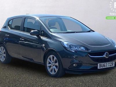 Second-hand Vauxhall Corsa 90 CP (66 kW) 2019 Hatchback