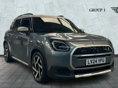 Used Mini Countryman